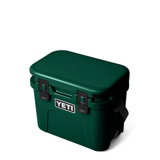 YETI Roadie 15 Cool Box Black Forest Green - Parasol Store