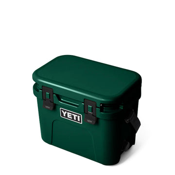 YETI Roadie 15 Cool Box Black Forest Green - Parasol Store