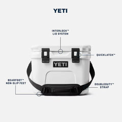 YETI Roadie 15 Cool Box Charcoal
