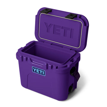 YETI Roadie 15 Cool Box Pace Purple / Blue