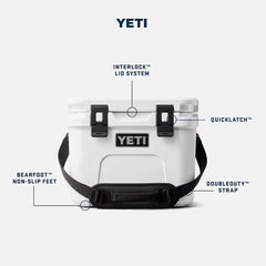 YETI Roadie 15 Cool Box Royal Blue