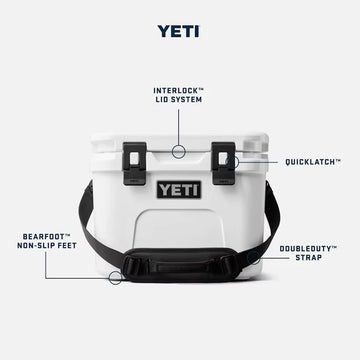 YETI Roadie 15 Cool Box Royal Blue