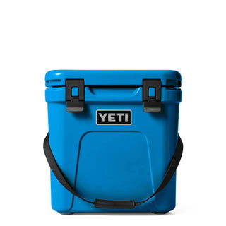 YETI Roadie 24 Cool Box Big Wave Blue - Parasol Store