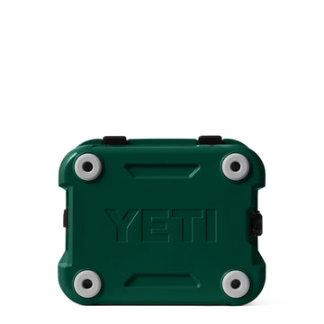 YETI Roadie 24 Cool Box Black Forest Green - Parasol Store