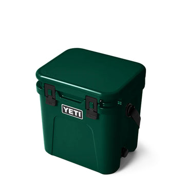 YETI Roadie 24 Cool Box Black Forest Green - Parasol Store