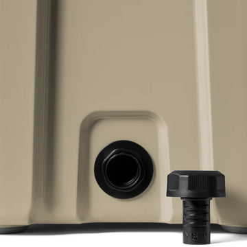 YETI Roadie 24 Cool Box Tan - Parasol Store