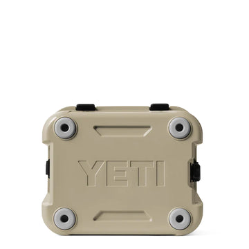 YETI Roadie 24 Cool Box Tan - Parasol Store