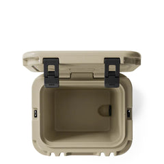 YETI Roadie 24 Cool Box Tan - Parasol Store