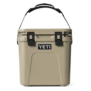 YETI Roadie 24 Cool Box Tan - Parasol Store
