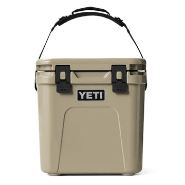 YETI Roadie 24 Cool Box Tan - Parasol Store