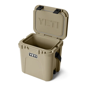 YETI Roadie 24 Cool Box Tan - Parasol Store