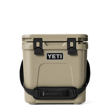 YETI Roadie 24 Cool Box Tan - Parasol Store