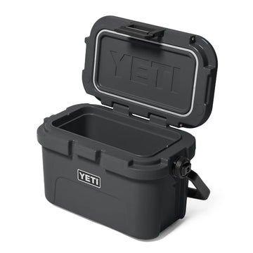 YETI Roadie 8 Cool Box Charcoal