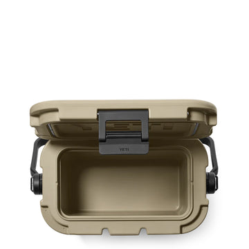 YETI Roadie 8 Cool Box Tan