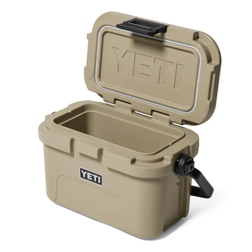 YETI Roadie 8 Cool Box Tan