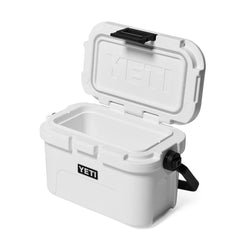 YETI Roadie 8 Cool Box White