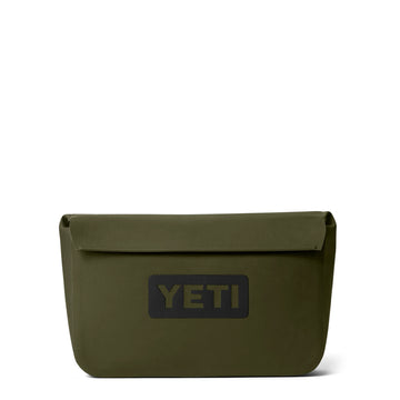 YETI Sidekick Dry 3L Waterproof Gear Case Olive