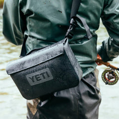 YETI Sidekick Dry 3L Waterproof Gear Case Olive