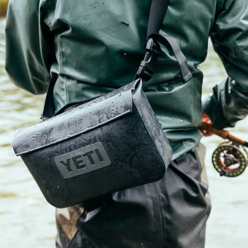 YETI Sidekick Dry 3L Waterproof Gear Case Olive