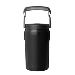 YETI  Silo 40 Oz Jug Straw Black - Parasol Store