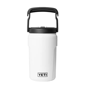 YETI  Silo 40 Oz Jug Straw White - Parasol Store