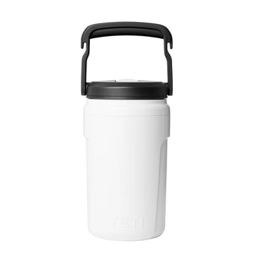 YETI  Silo 40 Oz Jug Straw White - Parasol Store