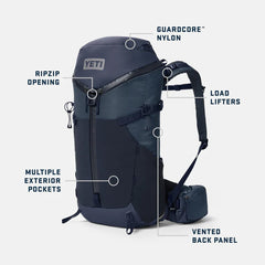 YETI Skala 32L Hiking Backpack Ridgeline - Parasol Store