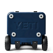 Yeti Roadie 48 Wheeled Cool Box Navy - Parasol Store