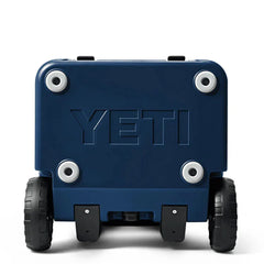 Yeti Roadie 48 Wheeled Cool Box Navy - Parasol Store