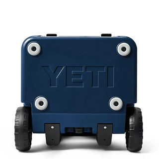 Yeti Roadie 48 Wheeled Cool Box Navy - Parasol Store