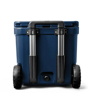Yeti Roadie 48 Wheeled Cool Box Navy - Parasol Store