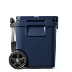 Yeti Roadie 48 Wheeled Cool Box Navy - Parasol Store