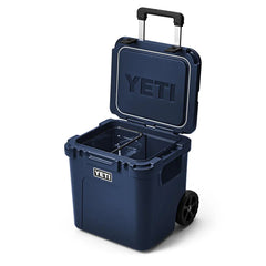 Yeti Roadie 48 Wheeled Cool Box Navy - Parasol Store