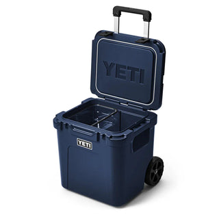 Yeti Roadie 48 Wheeled Cool Box Navy - Parasol Store