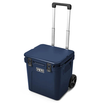 Yeti Roadie 48 Wheeled Cool Box Navy - Parasol Store