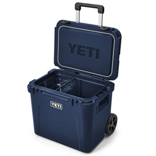 Yeti Roadie 60 Wheeled Cooler Navy - Parasol Store