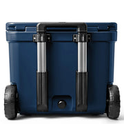 Yeti Roadie 60 Wheeled Cooler Navy - Parasol Store