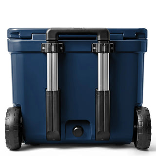 Yeti Roadie 60 Wheeled Cooler Navy - Parasol Store
