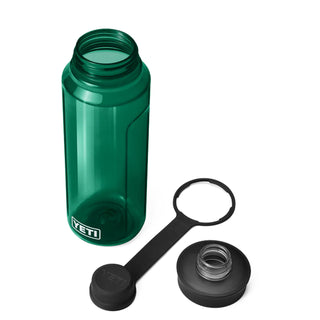YETI Yonder Tether 1L Water Bottle Black Forest Green - Parasol Store