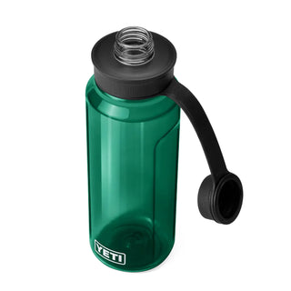 YETI Yonder Tether 1L Water Bottle Black Forest Green - Parasol Store
