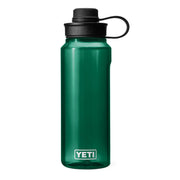 YETI Yonder Tether 1L Water Bottle Black Forest Green - Parasol Store