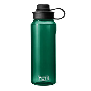 YETI Yonder Tether 1L Water Bottle Black Forest Green - Parasol Store
