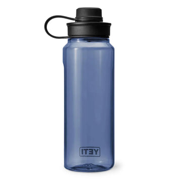 YETI Yonder Tether 1L Water Bottle Navy - Parasol Store