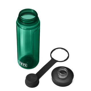 YETI Yonder Tether 750ml Water Bottle Black Forest Green - Parasol Store