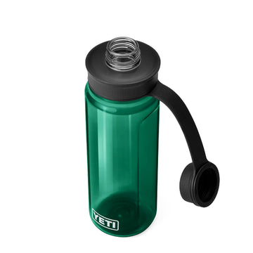 YETI Yonder Tether 750ml Water Bottle Black Forest Green - Parasol Store