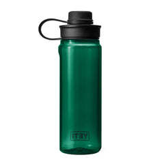 YETI Yonder Tether 750ml Water Bottle Black Forest Green - Parasol Store