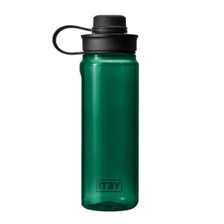 YETI Yonder Tether 750ml Water Bottle Black Forest Green - Parasol Store