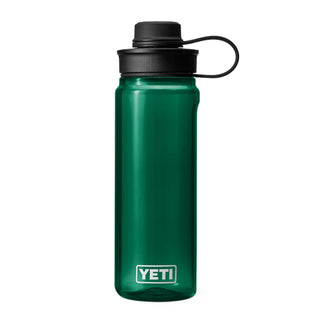 YETI Yonder Tether 750ml Water Bottle Black Forest Green - Parasol Store