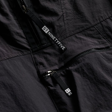 ST95 Dyne Smock Black - Parasol Store