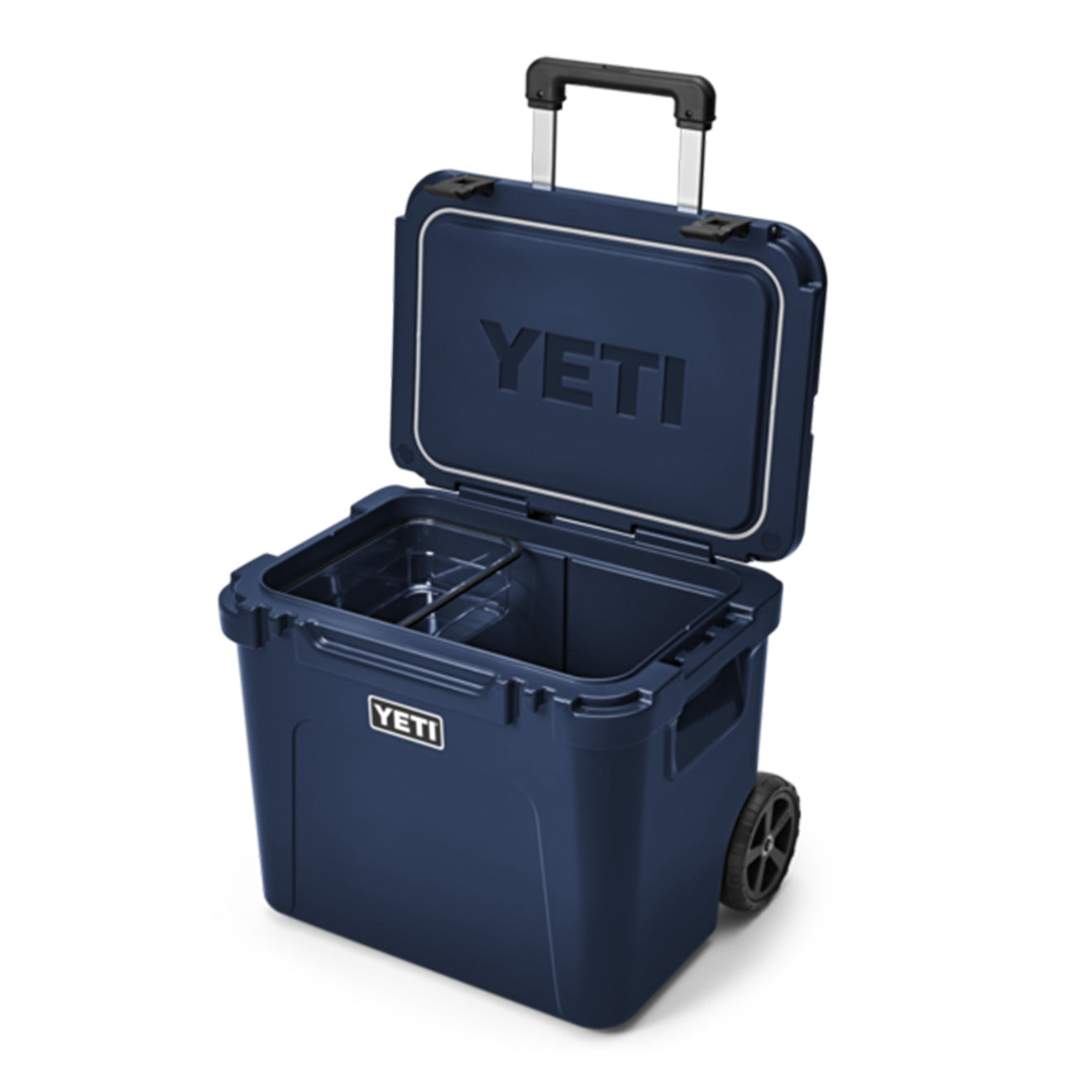 Yeti Roadie 60 Wheeled Cooler Navy YETI